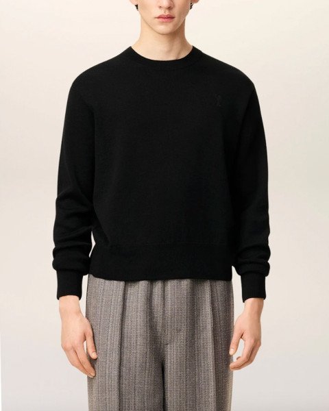 Светр AMI PARIS - Фото 2