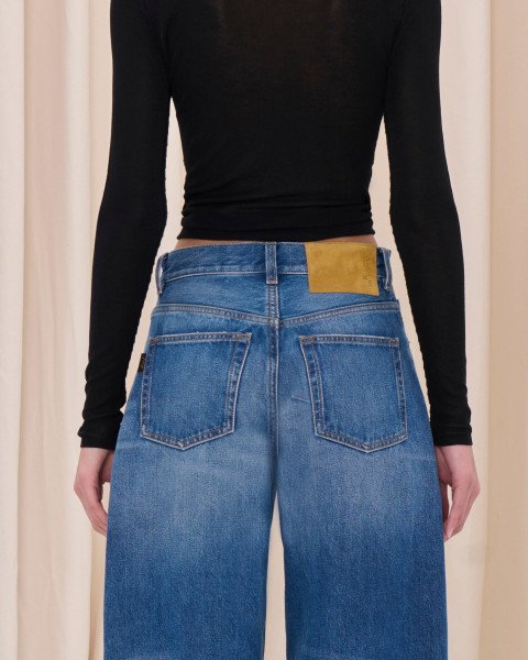 Джинсы HAIKURE - Фото 6