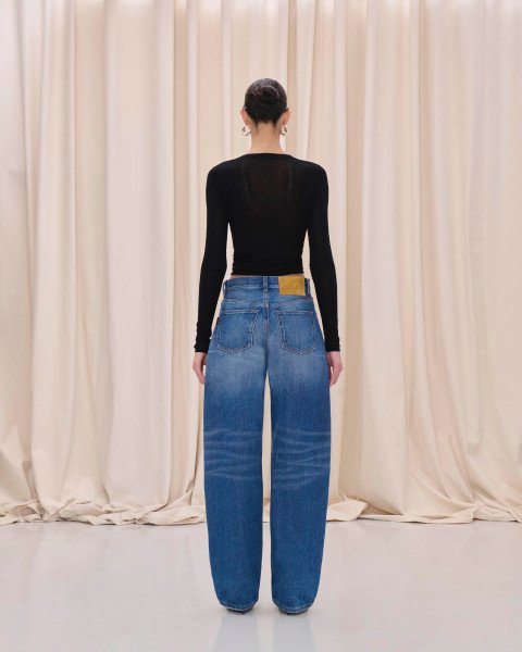 Джинсы HAIKURE - Фото 4