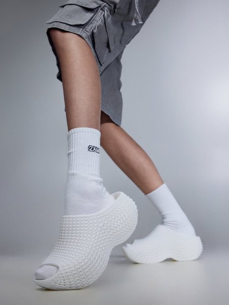 Шлепанцы 2AM - Фото 6