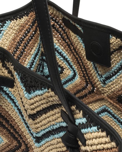 Шопер GIANNI CHIARINI - Фото 4