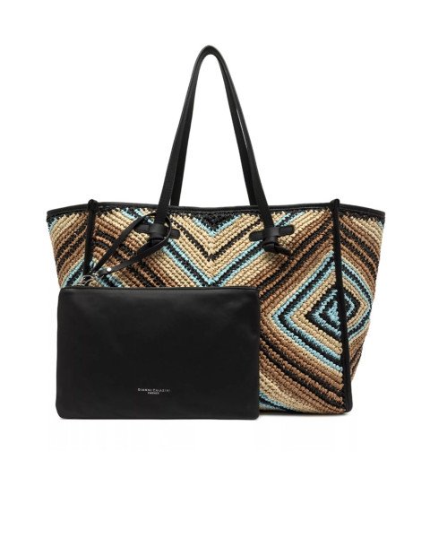 Шопер GIANNI CHIARINI - Фото 2