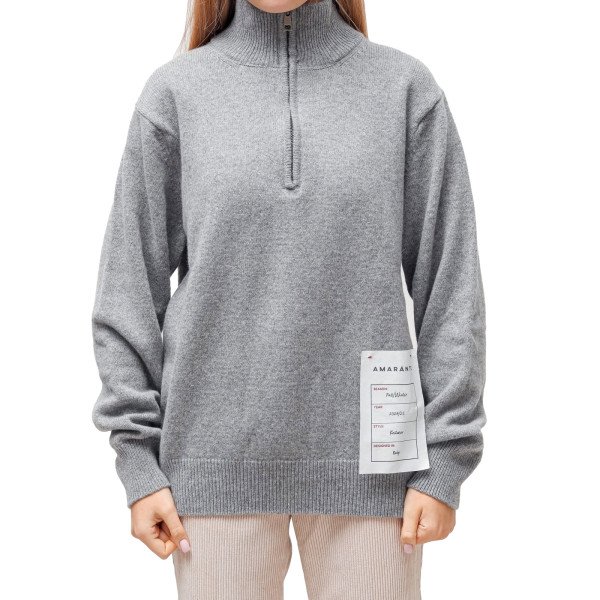 Светр AMARANTO - Фото 1