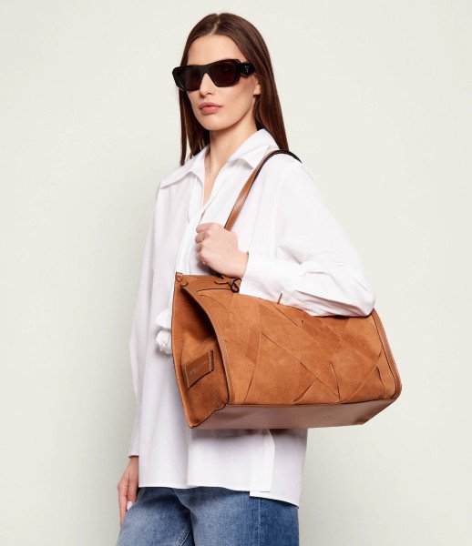 Шопер GIANNI CHIARINI