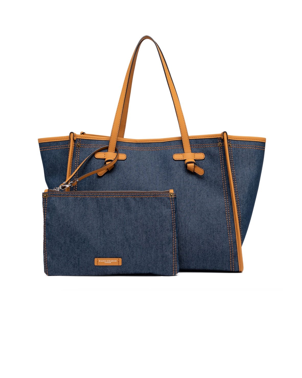 Шопер GIANNI CHIARINI - Фото 2 Шопер GIANNI CHIARINI - Фото 2