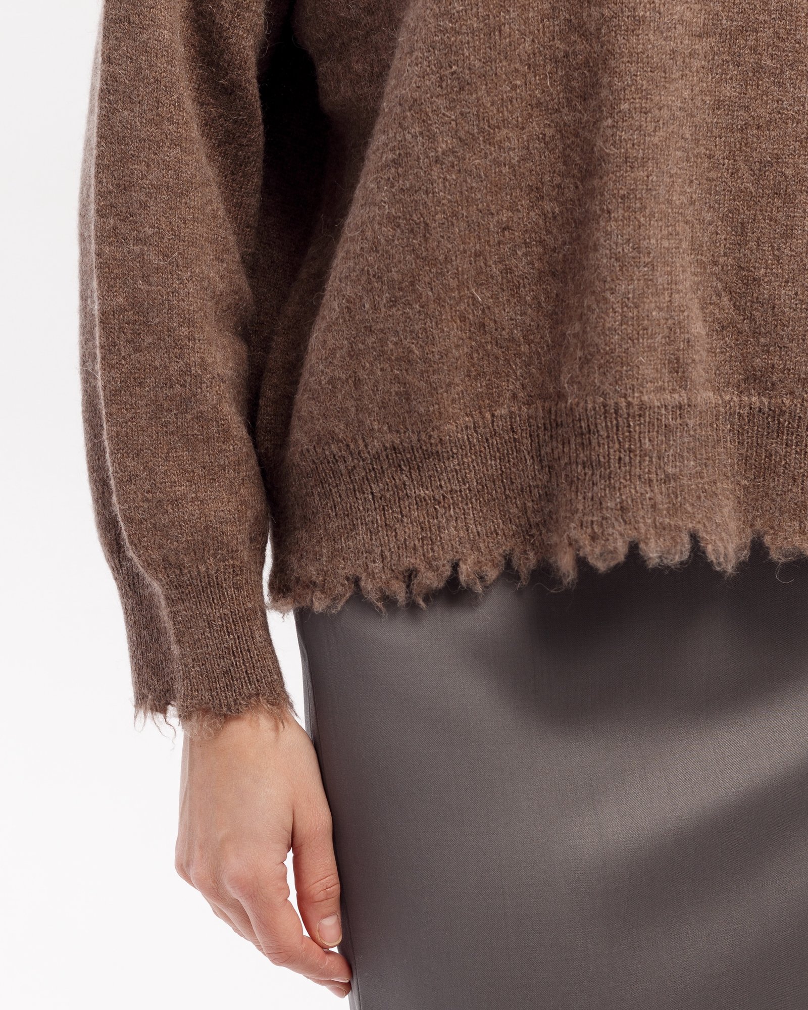 Светр ANTONELLI - Фото 4 Светр ANTONELLI - Фото 4