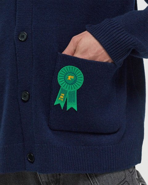 Кардиган JW ANDERSON - Фото 3