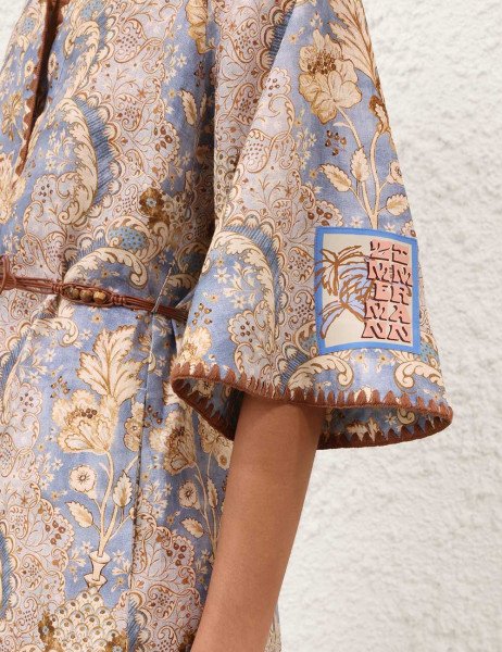 Платье ZIMMERMANN - Фото 2