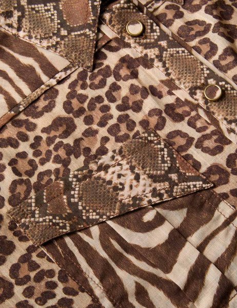 Платье ZIMMERMANN - Фото 6