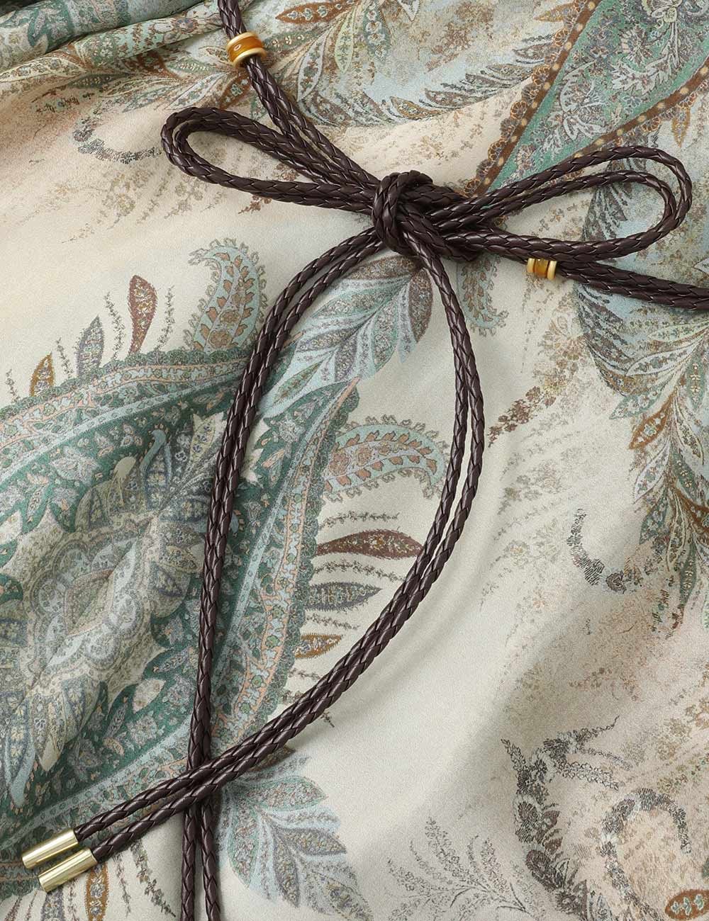 Платье ZIMMERMANN - Фото 3 Платье ZIMMERMANN - Фото 3