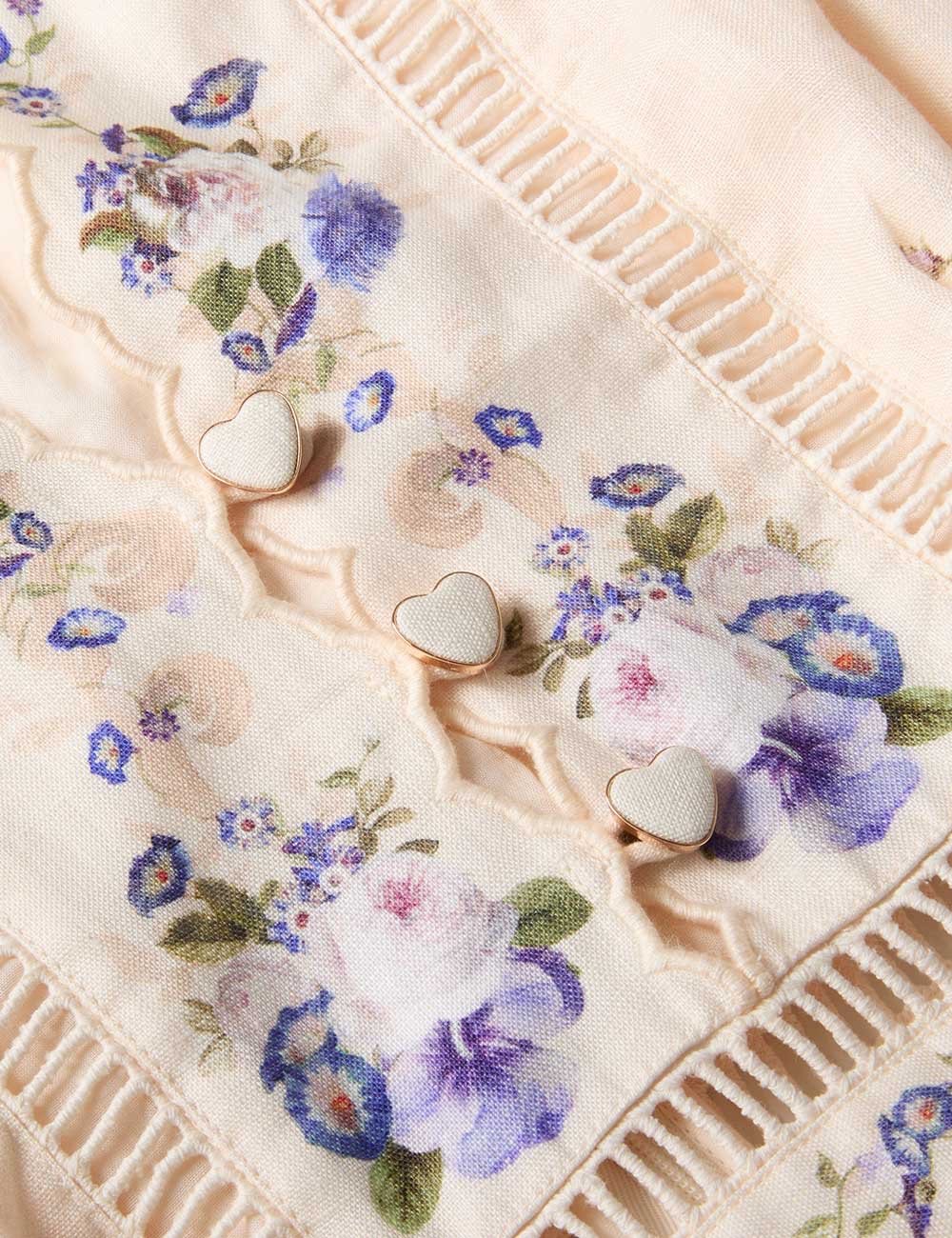 Сукня ZIMMERMANN - Фото 4 Сукня ZIMMERMANN - Фото 4