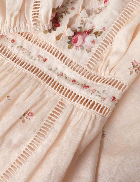 Платье ZIMMERMANN - Фото 5