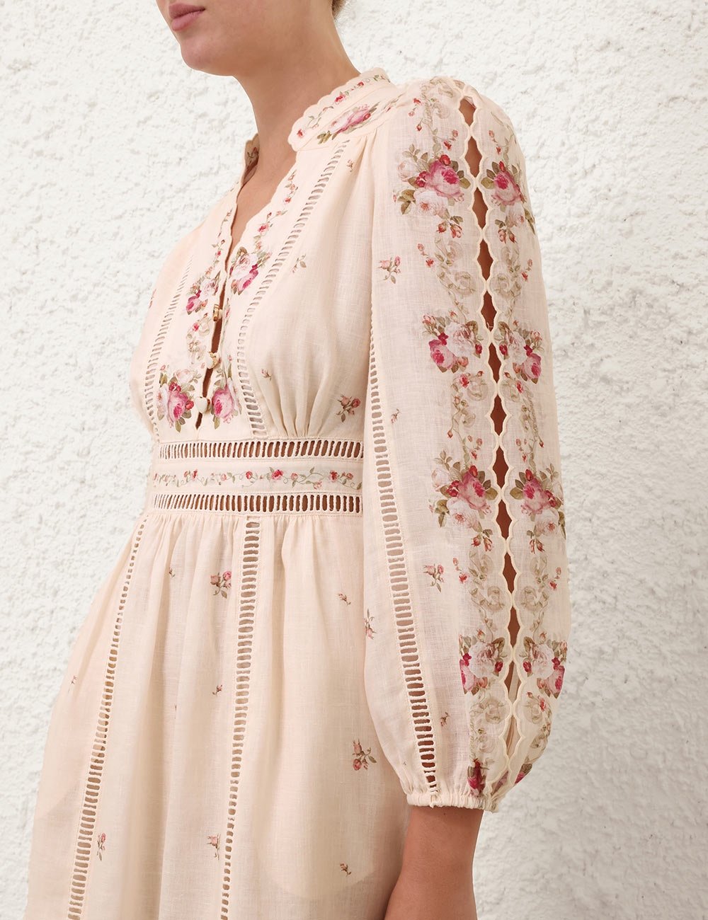 Платье ZIMMERMANN - Фото 2 Платье ZIMMERMANN - Фото 2