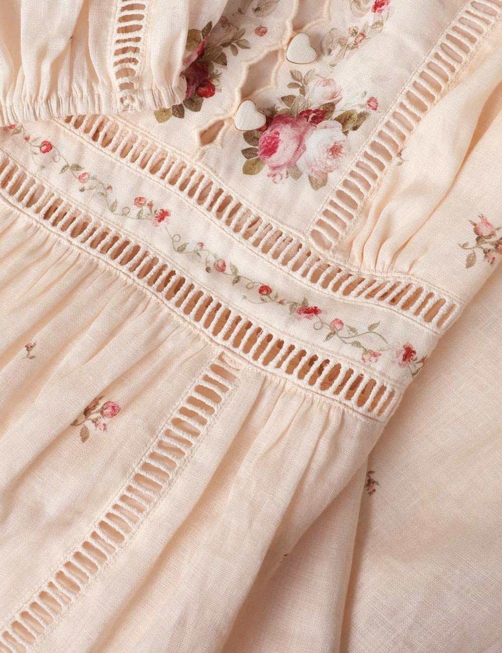 Платье ZIMMERMANN - Фото 5 Платье ZIMMERMANN - Фото 5