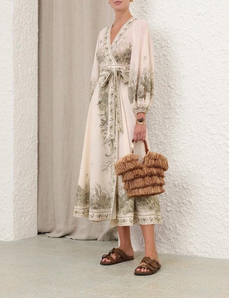 Сукня ZIMMERMANN