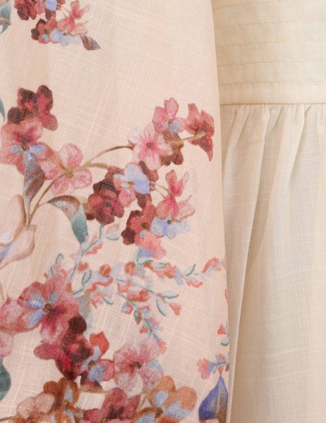 Платье ZIMMERMANN - Фото 3