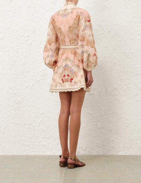 Платье ZIMMERMANN - Фото 6