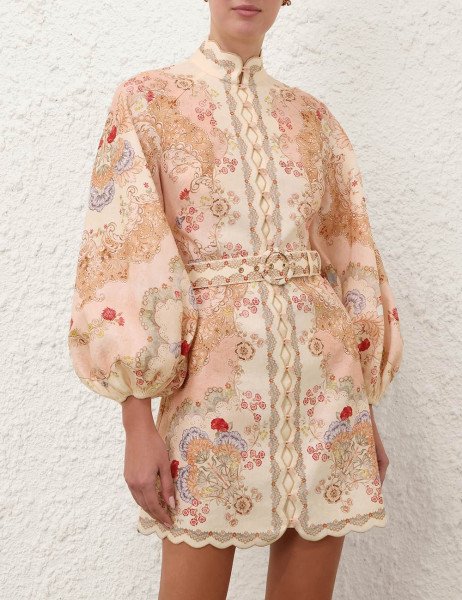 Платье ZIMMERMANN - Фото 2