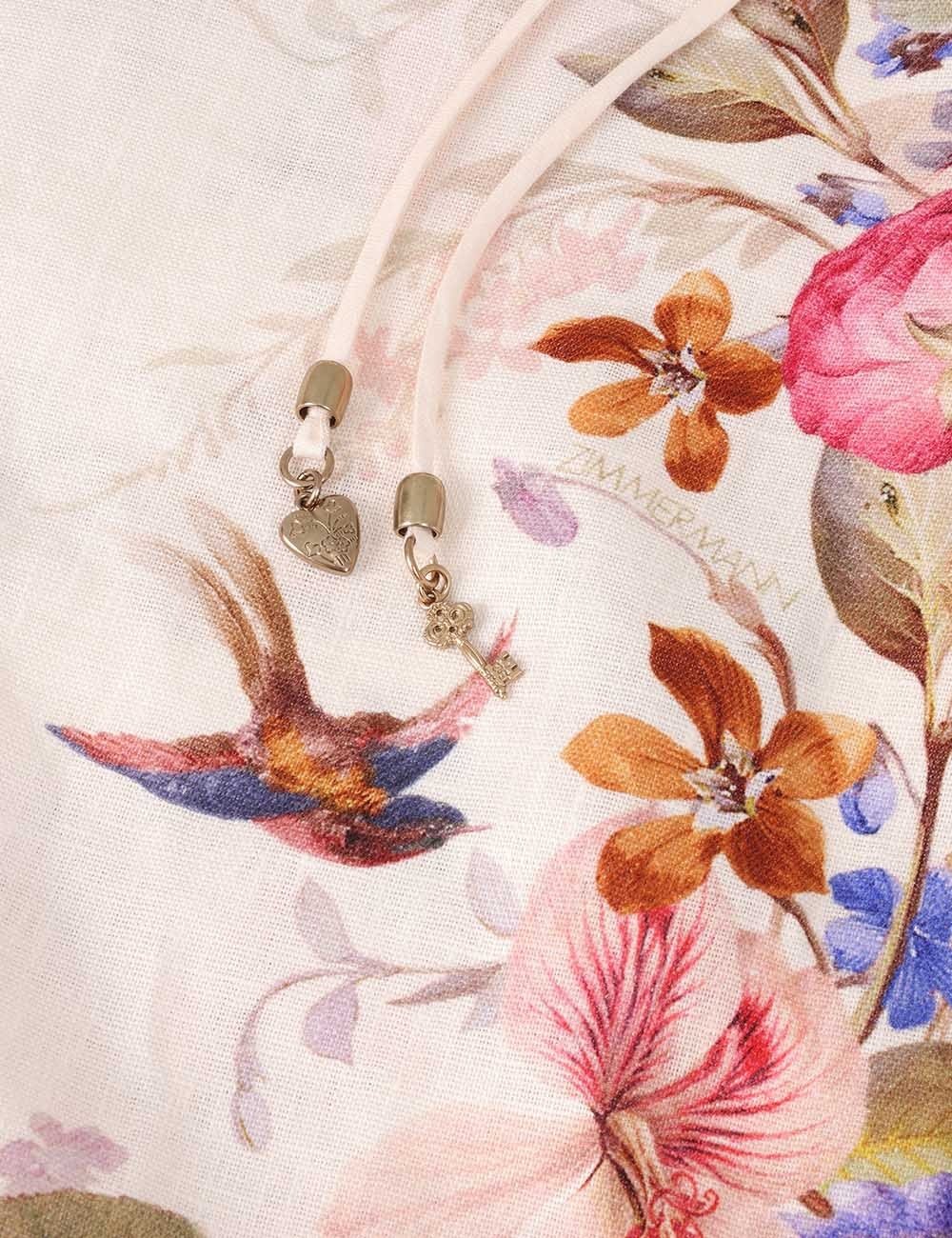 Сукня ZIMMERMANN - Фото 7 Сукня ZIMMERMANN - Фото 7