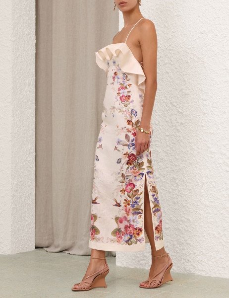 Сукня ZIMMERMANN - Фото 6