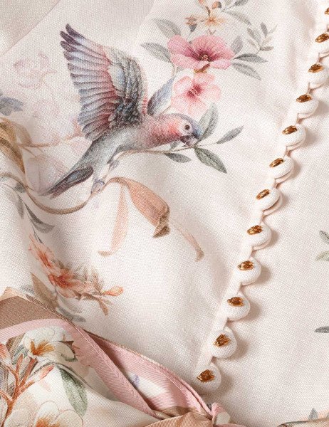 Платье ZIMMERMANN - Фото 5