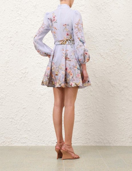 Платье ZIMMERMANN Платье ZIMMERMANN