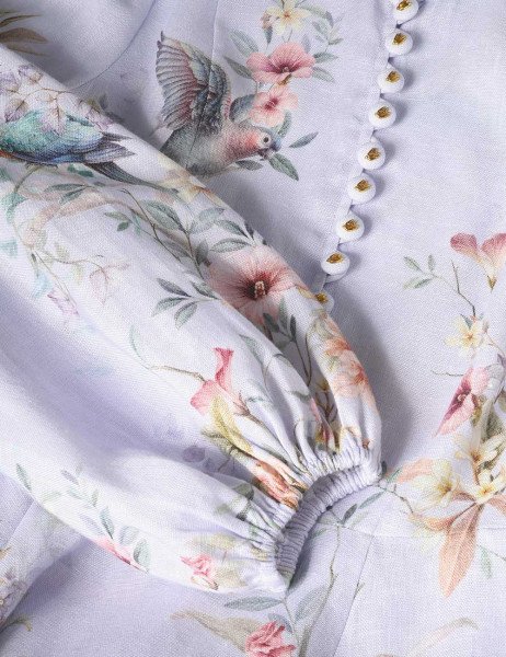 Платье ZIMMERMANN Платье ZIMMERMANN