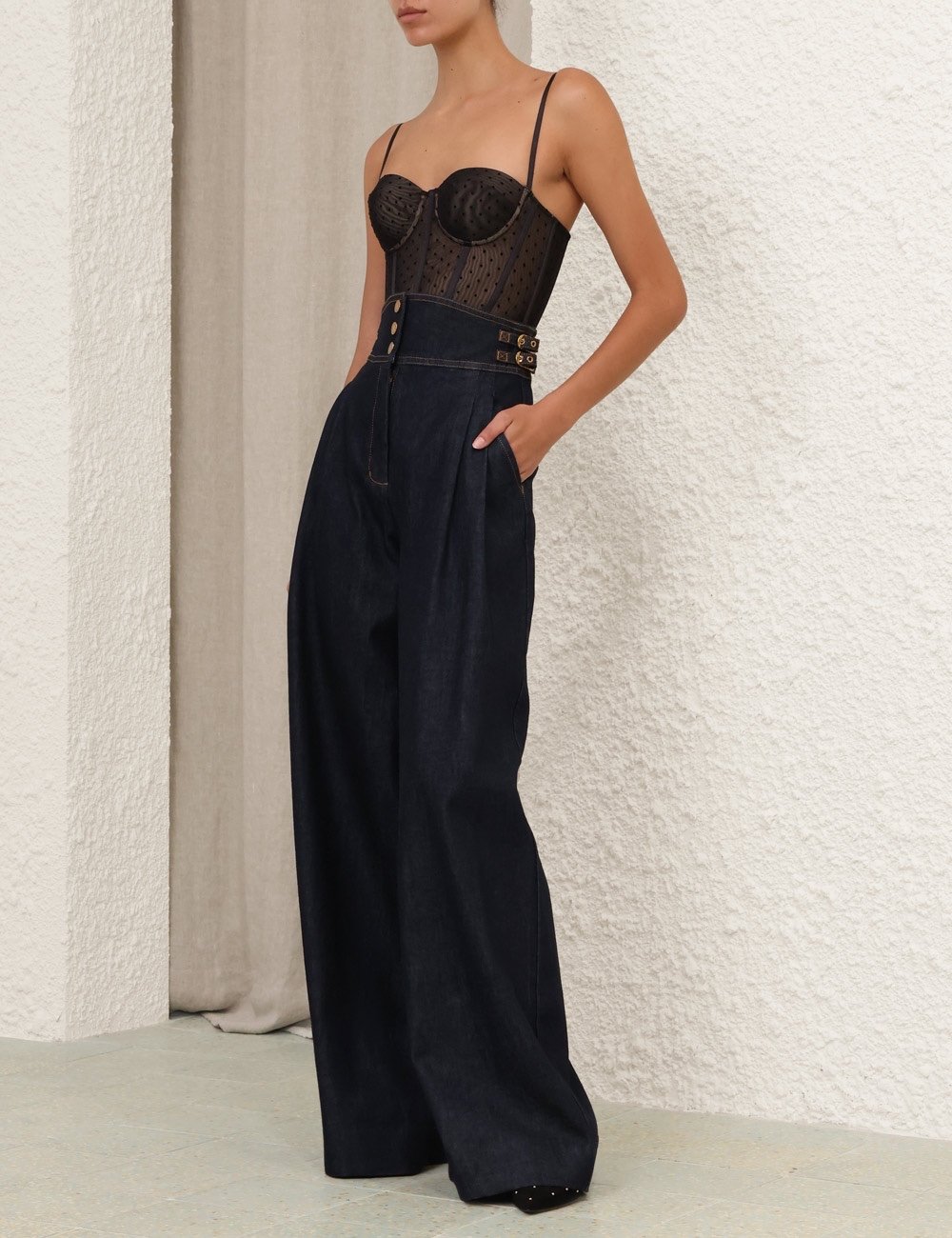 Боди ZIMMERMANN - Фото 4 Боди ZIMMERMANN - Фото 4