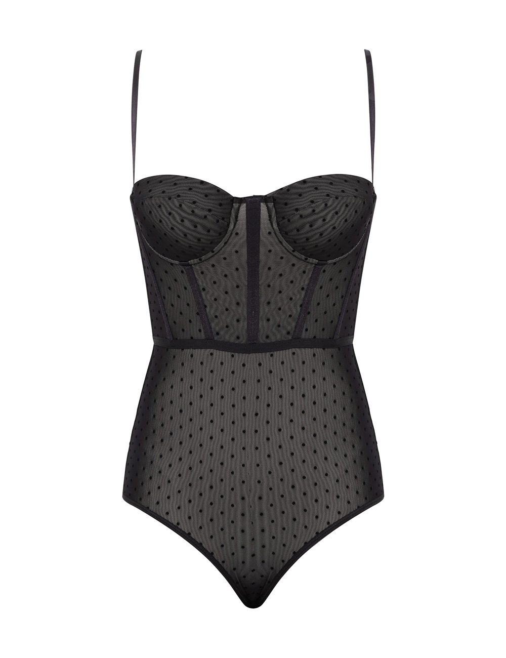 Боди ZIMMERMANN - Фото 1 Боди ZIMMERMANN - Фото 1