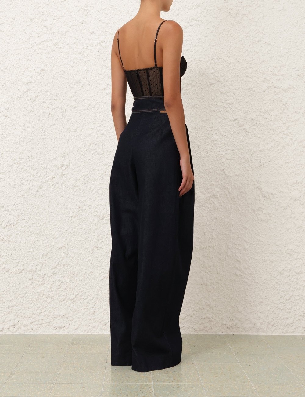 Боди ZIMMERMANN - Фото 5 Боди ZIMMERMANN - Фото 5