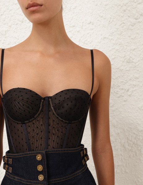 Боди ZIMMERMANN - Фото 2