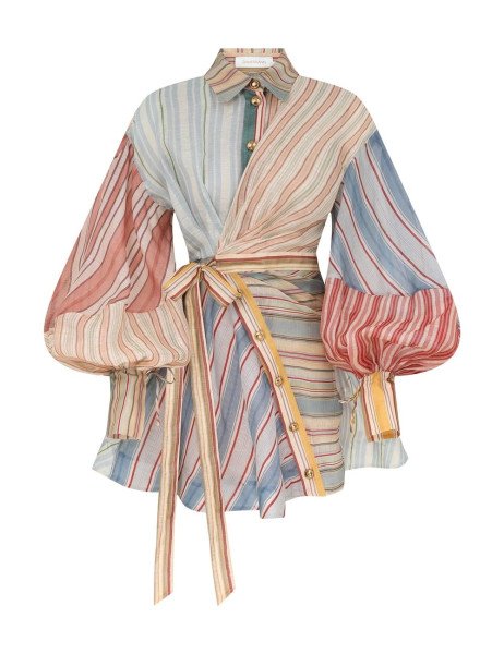 Платье ZIMMERMANN Платье ZIMMERMANN