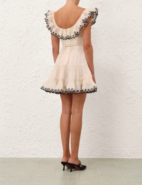 Платье ZIMMERMANN Платье ZIMMERMANN