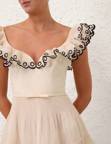 Сукня ZIMMERMANN - Фото 5