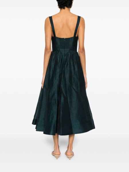 Платье ZIMMERMANN Платье ZIMMERMANN