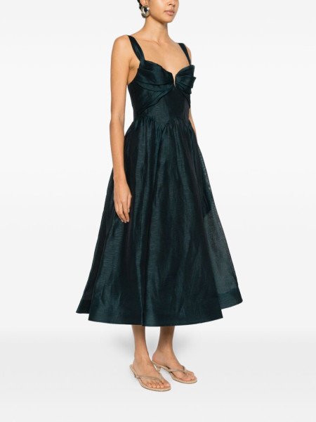 Платье ZIMMERMANN - Фото 4