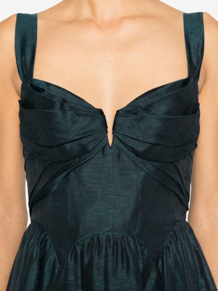 Сукня ZIMMERMANN - Фото 3