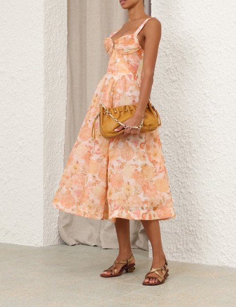 Сукня ZIMMERMANN - Фото 2