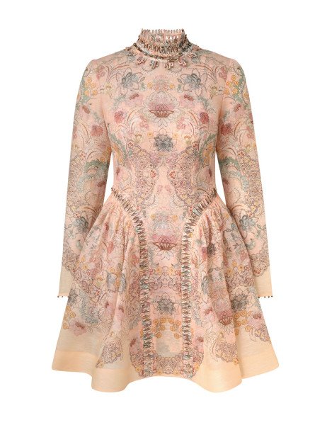 Платье ZIMMERMANN Платье ZIMMERMANN