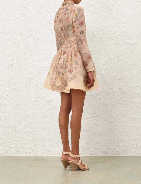Платье ZIMMERMANN Платье ZIMMERMANN