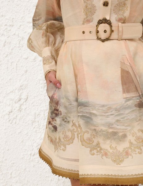 Платье ZIMMERMANN Платье ZIMMERMANN