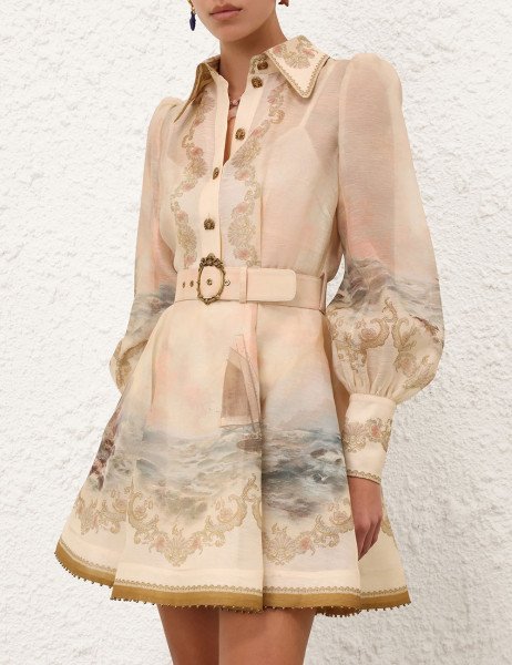 Платье ZIMMERMANN - Фото 2