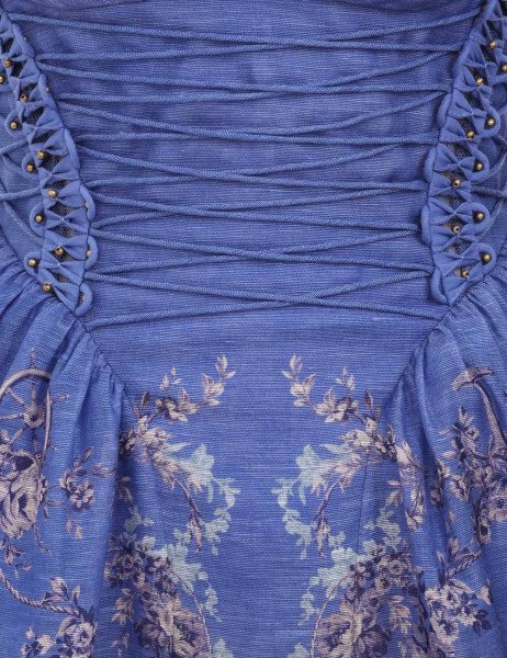 Сукня ZIMMERMANN - Фото 7