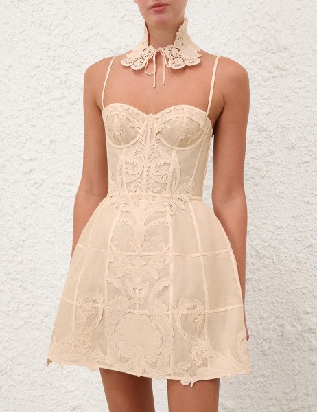 Платье ZIMMERMANN Платье ZIMMERMANN