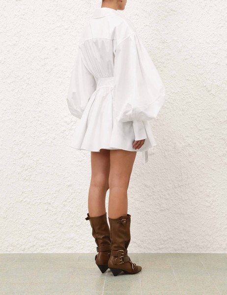 Сукня ZIMMERMANN - Фото 4