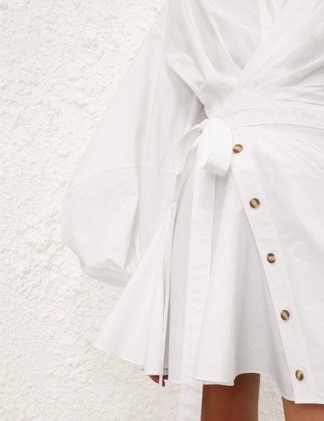 Сукня ZIMMERMANN - Фото 2