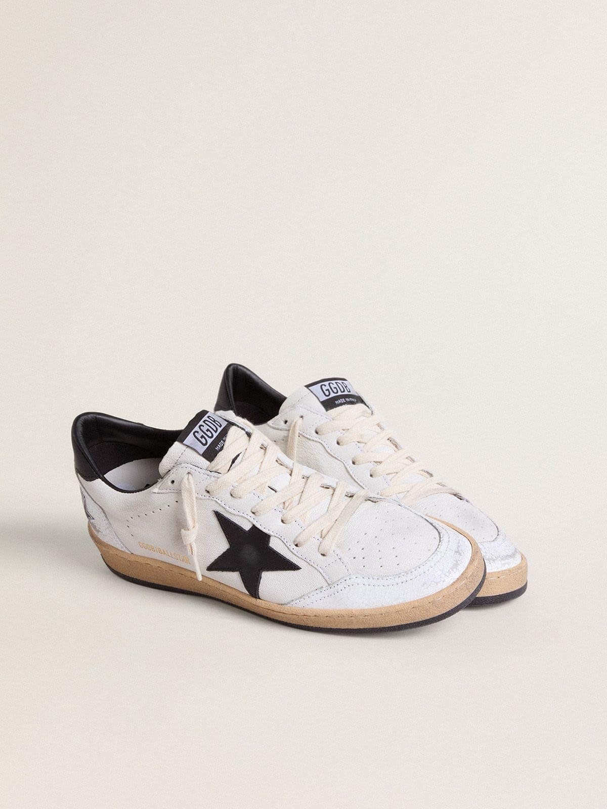 Кеды GOLDEN GOOSE - Фото 2 Кеды GOLDEN GOOSE - Фото 2