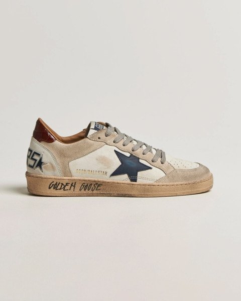 Кеды GOLDEN GOOSE - Фото 1