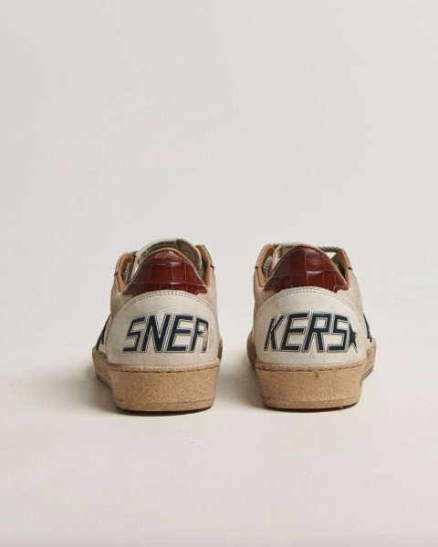 Кеды GOLDEN GOOSE - Фото 3