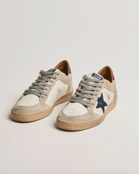 Кеды GOLDEN GOOSE - Фото 2